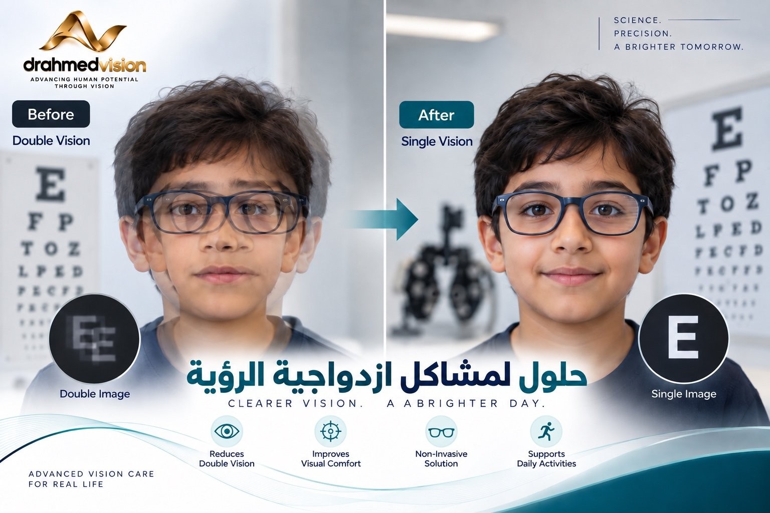 ازدواجية الرؤية